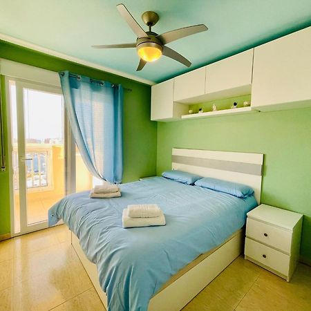 Atico Penthause Siesta Apartment San Blas  Exterior photo