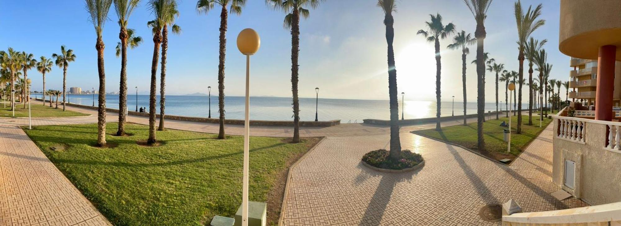 Atico Penthause Siesta Apartment San Blas  Exterior photo