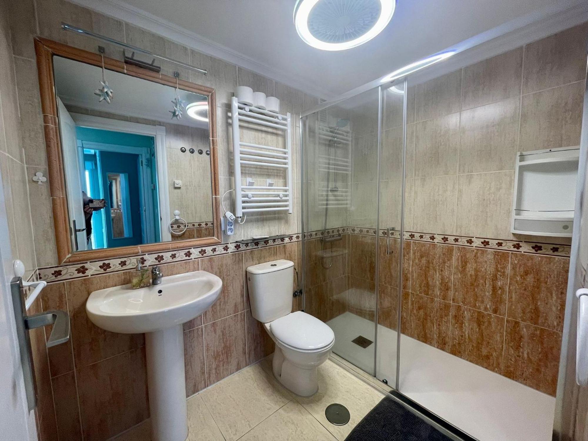 Atico Penthause Siesta Apartment San Blas  Exterior photo