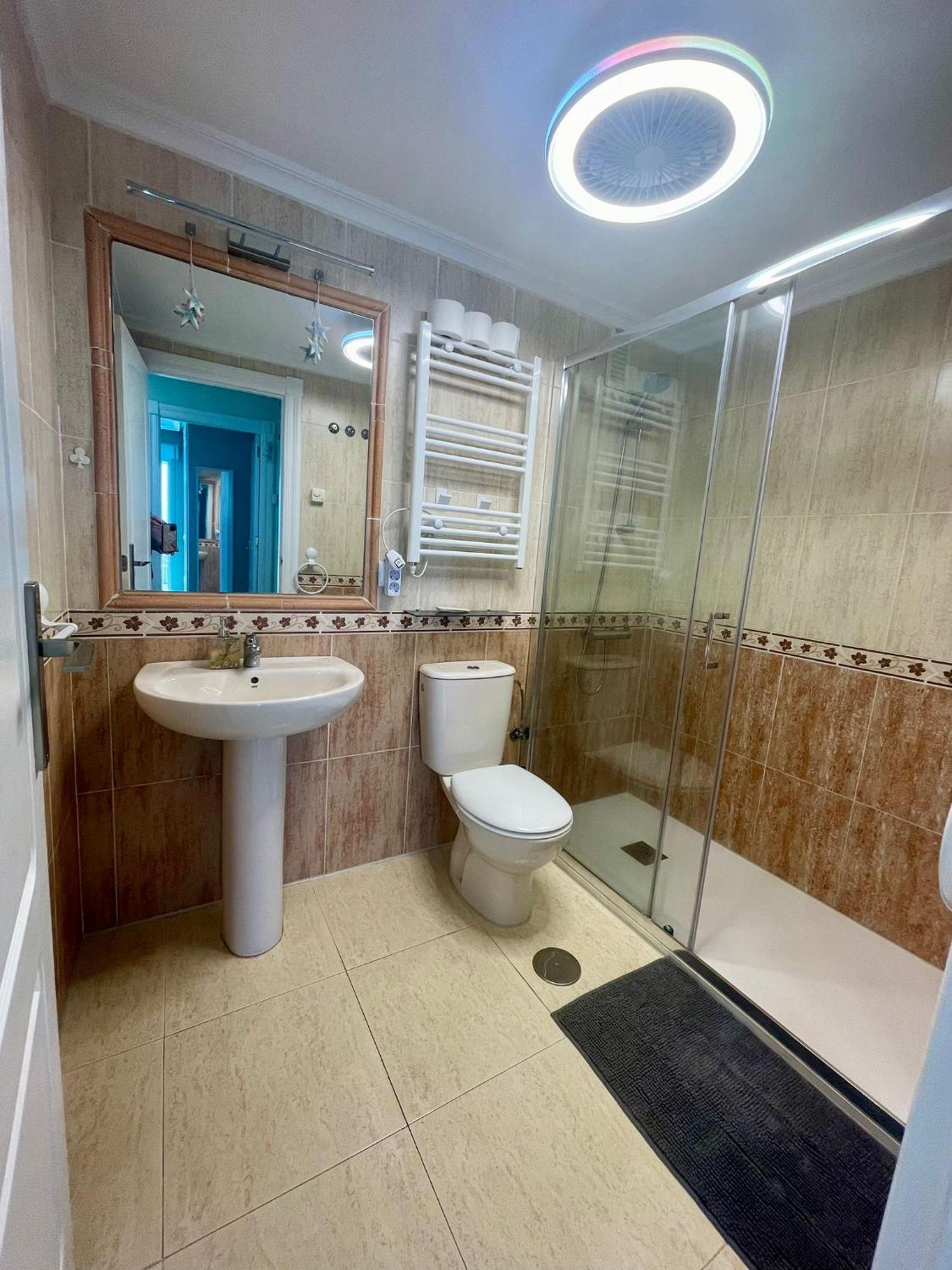 Atico Penthause Siesta Apartment San Blas  Exterior photo