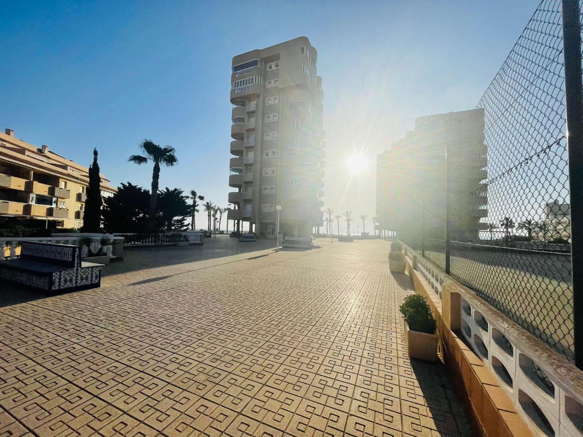 Atico Penthause Siesta Apartment San Blas  Exterior photo