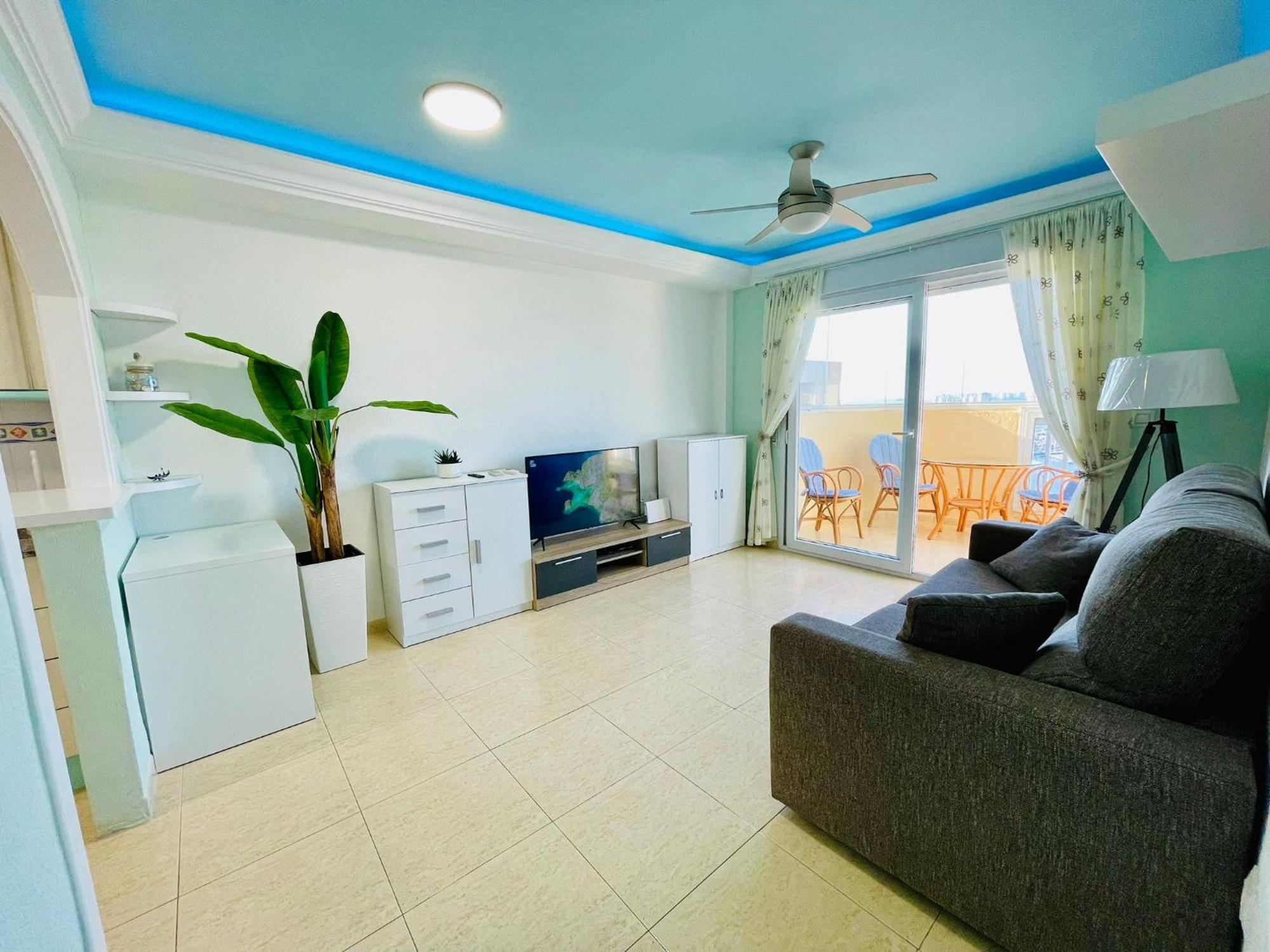 Atico Penthause Siesta Apartment San Blas  Exterior photo