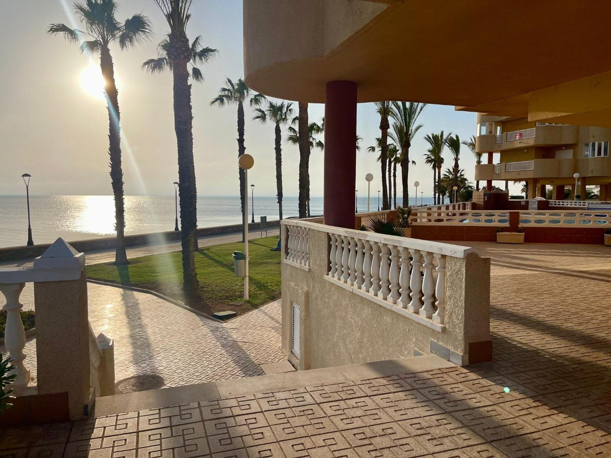 Atico Penthause Siesta Apartment San Blas  Exterior photo