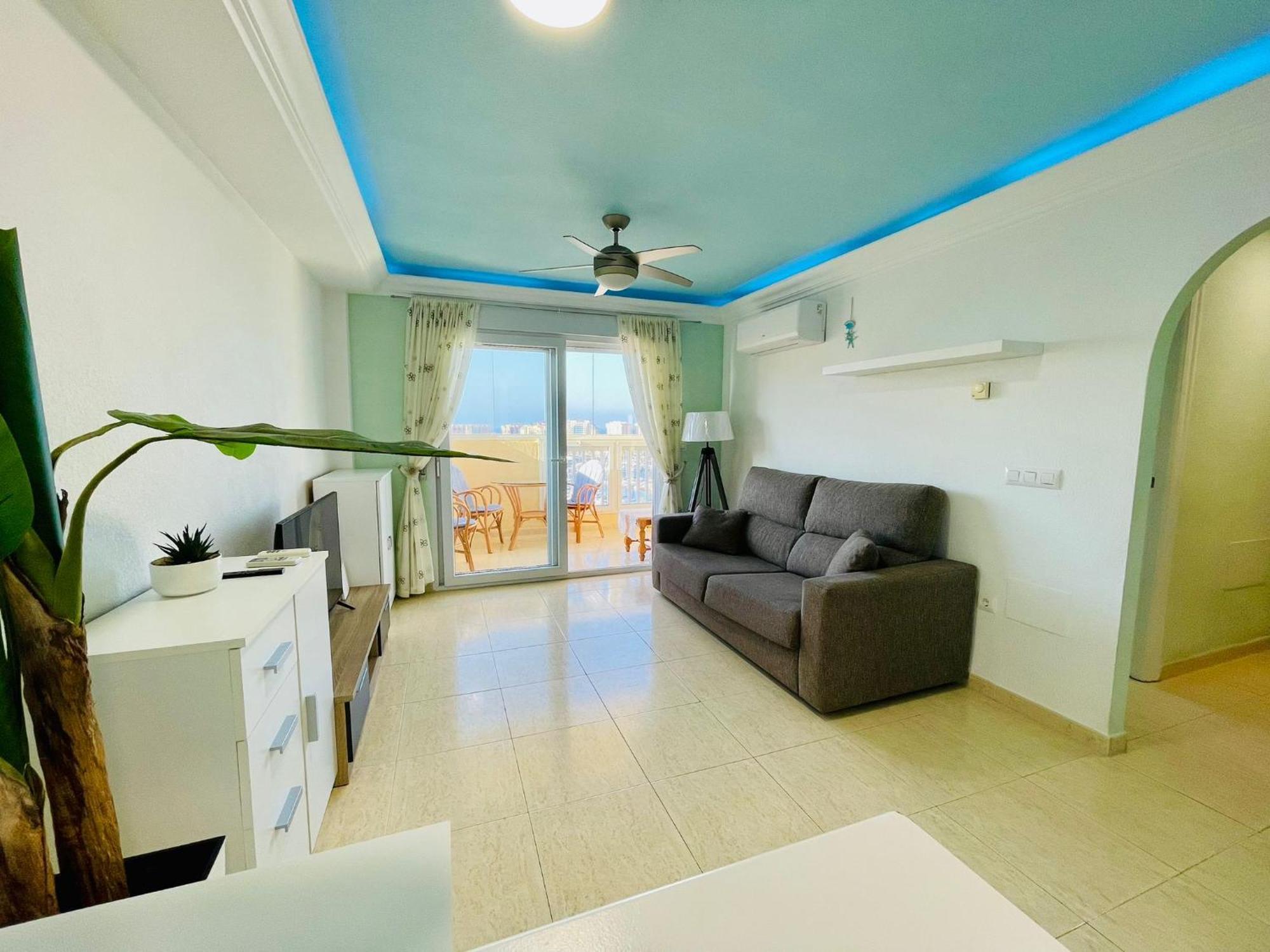 Atico Penthause Siesta Apartment San Blas  Exterior photo