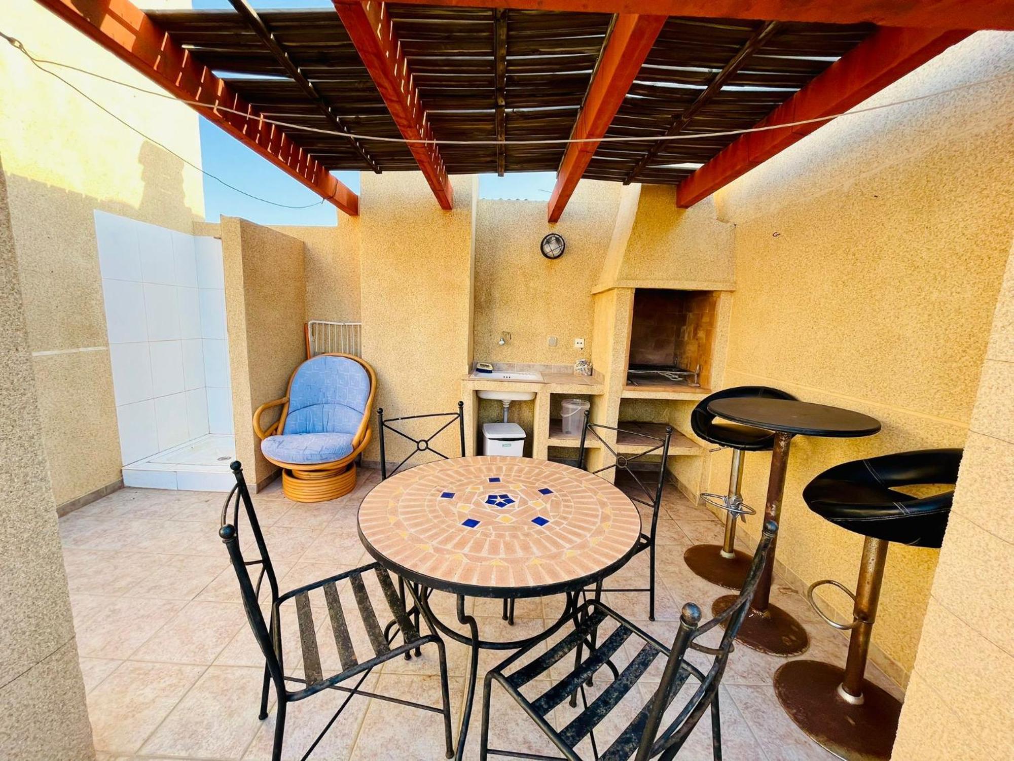Atico Penthause Siesta Apartment San Blas  Exterior photo