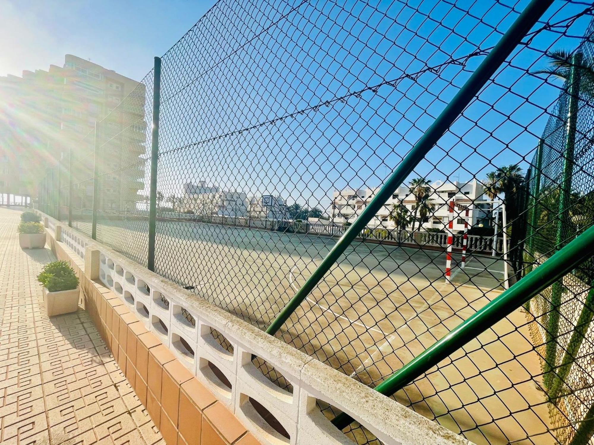Atico Penthause Siesta Apartment San Blas  Exterior photo